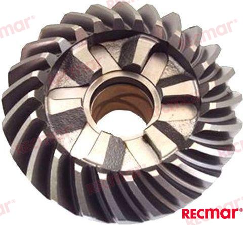 Gear OEM: Yamaha: 6H4-45560-00, 6H44556000