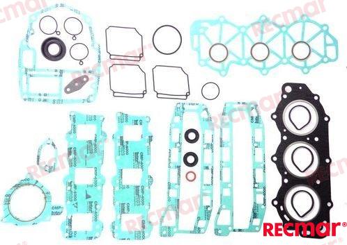 Комплект прокладок головки блока цилиндров OEM: Yamaha: 6H4-W0001-A2-00