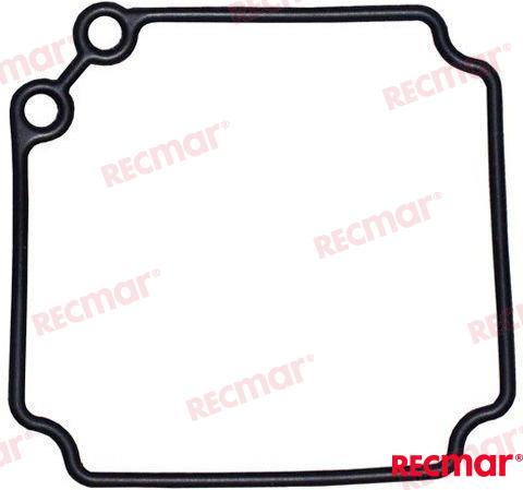 Float chamber gasket OEM: Yamaha: 6L2-14384-01-00