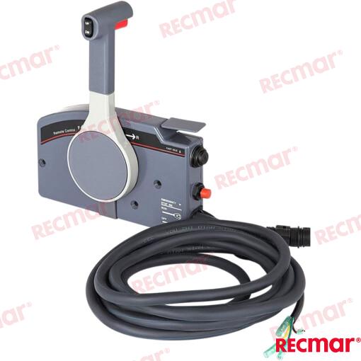 Коробка с дистанционным управлением OEM: Yamaha: 703-48272-12