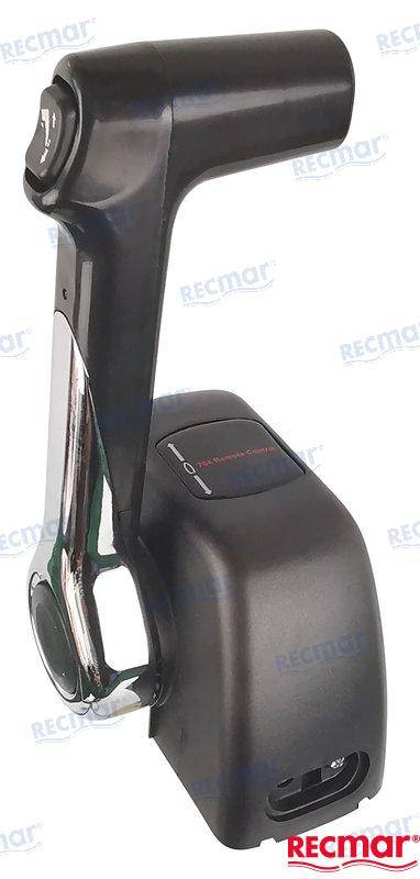 704 single top mount remote control box