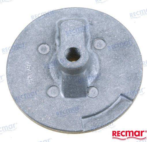 aluminium anode