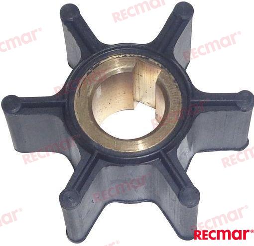 Water pump impeller OEM: OMC: 387361, 763735