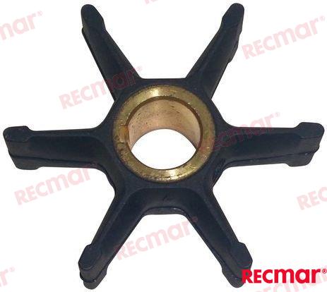 Water pump impeller for OEM: OMC: 377230, 777213