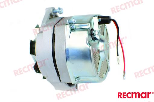 Generator OEM: Mercruiser: 12449A1, 69729, 78402, 78403, 78403A1, 78403A2, 78477, 805884T, 817119A1, 817119A4, 817119R01, 881247, 889956