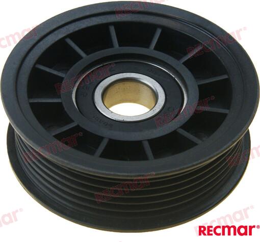 Шкив OEM: Volvo: 3860201; Mercruiser: 807757T