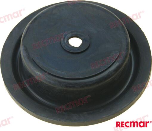 Thermostat diaphragm OEM: Mercruiser: 812887-1, 812887002, 8128871