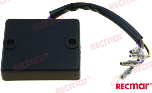 RPM limiter OEM: Mercruiser: 821889A19, 821889A22, 821889A29, 821889A34, 821889A38, 821889A40, 821889A42, 821889A46, 821889A50, 821889A51