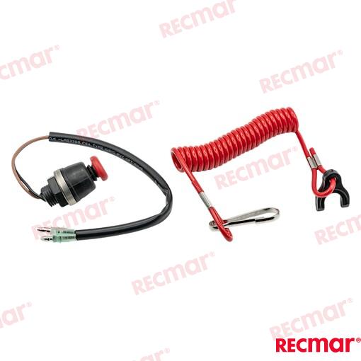Выключатель безопасности OEM: Mercruiser: 823037, 823037A04, 823037A1, 87-823037A04