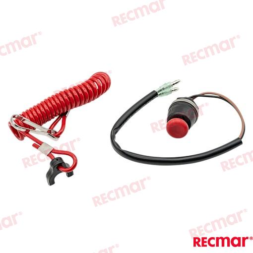 Выключатель безопасности OEM: Mercruiser: 823037, 823037A04, 823037A1, 87-823037A04