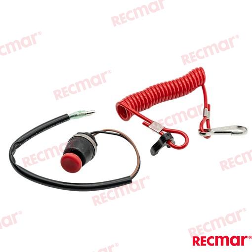 Выключатель безопасности OEM: Mercruiser: 823037, 823037A04, 823037A1, 87-823037A04