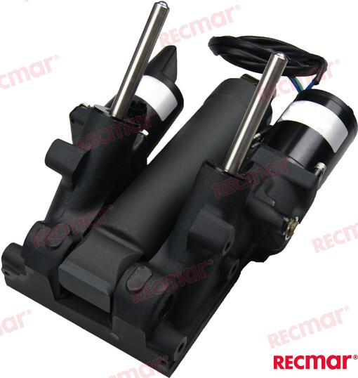 Подъемный механизм для двигателя OEM: Mercruiser: 12659, 12660, 12661, 12662, 13506, 392-8987, 818186A3, 818186A6, 826729A07, 826729A08