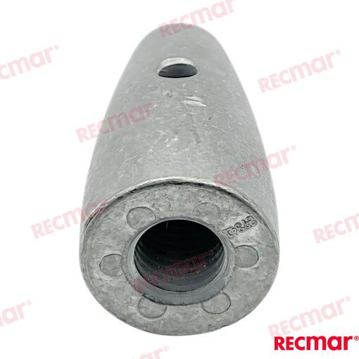 Anode Prop. Nut Shaft 35mm Zinc for Volvo