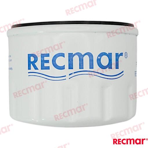 Oil filter for Volvo Penta and Kohler OEM: Indmar: 359771; Volvo: 22057107, 834337, 897321; OMC: 359771