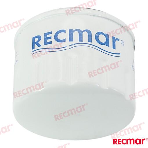 Oil filter for Volvo Penta and Kohler OEM: Indmar: 359771; Volvo: 22057107, 834337, 897321; OMC: 359771
