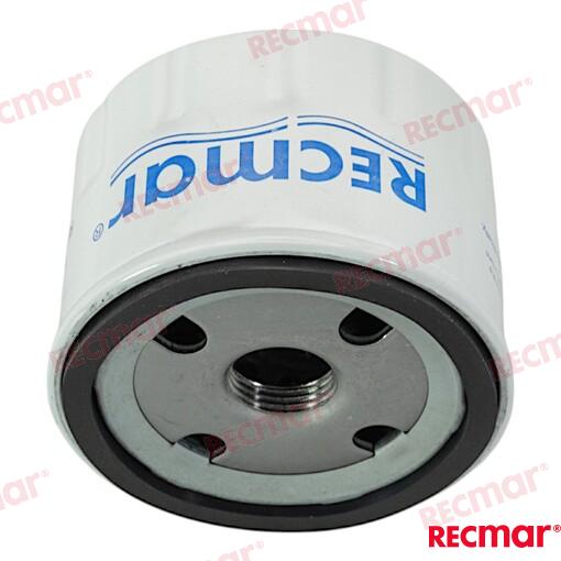 Oil filter for Volvo Penta and Kohler OEM: Indmar: 359771; Volvo: 22057107, 834337, 897321; OMC: 359771