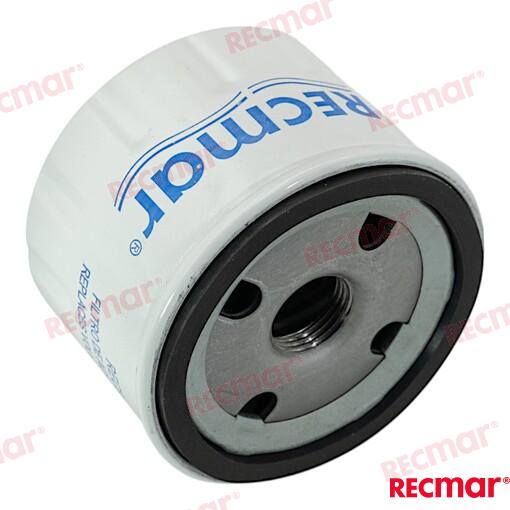 Oil filter for Volvo Penta and Kohler OEM: Indmar: 359771; Volvo: 22057107, 834337, 897321; OMC: 359771