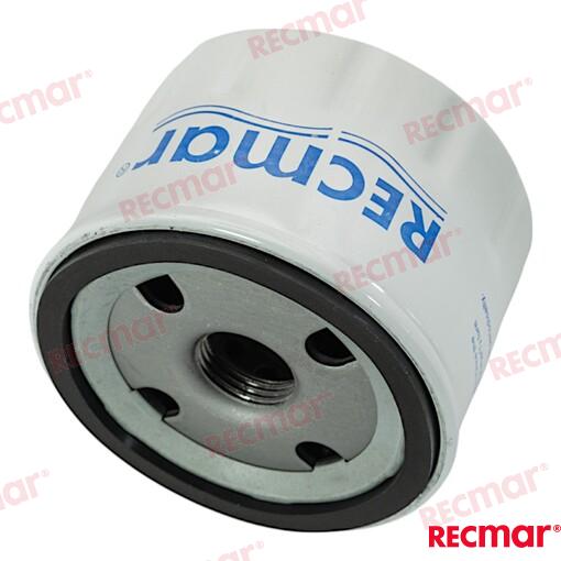 Oil filter for Volvo Penta and Kohler OEM: Indmar: 359771; Volvo: 22057107, 834337, 897321; OMC: 359771