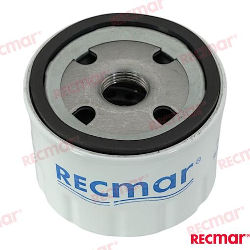Oil filter for Volvo Penta and Kohler OEM: Indmar: 359771; Volvo: 22057107, 834337, 897321; OMC: 359771