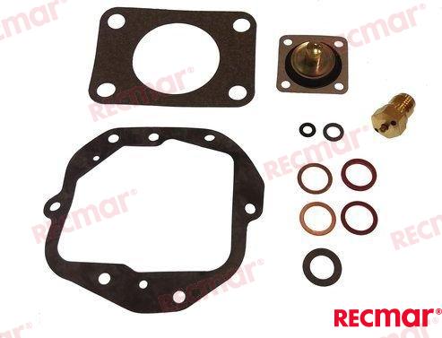 Carburetor kit OEM: Volvo: 834647, 841293
