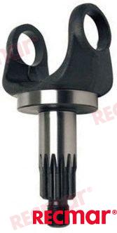 Cardan Mercruiser Alpha One Gen 2 1998 and up OEM: Mercruiser: 853635