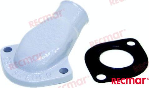 Sūkņa savienojums OEM: Volvo: 851766, 854031; OMC: 0509490