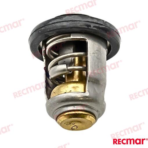 Thermostat 60C 8-30hp OEM: Mercruiser: 855676002, 8M0119207; Tohatsu: 3R3-01030-0