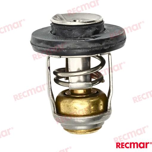 Thermostat 60C 8-30hp OEM: Mercruiser: 855676002, 8M0119207; Tohatsu: 3R3-01030-0