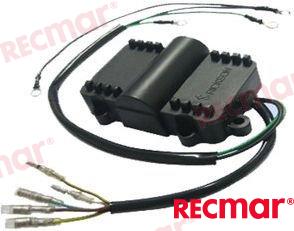 Блок зажигания OEM: Mercruiser: 855713A3, 855713A4
