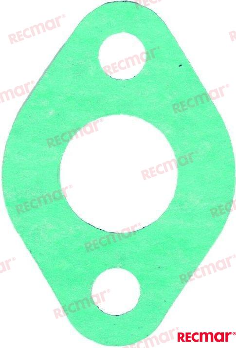 Exhaust manifold gasket OEM: Volvo: 800326, 859107