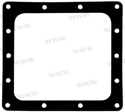 oil pan gasket