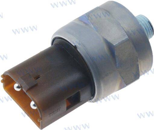 oil pressure monitor volvo