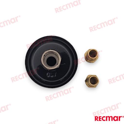 Топливный фильтр для бензиновых двигателей Mercruiser OEM: Mercruiser: 35-864572, 35-864572T, 864572, 864572T, 864572T01