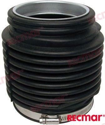 Гофра кардана BRAVO OEM: Mercruiser: 86840A05, 86840A3, 8M0062406; OMC: 0775490