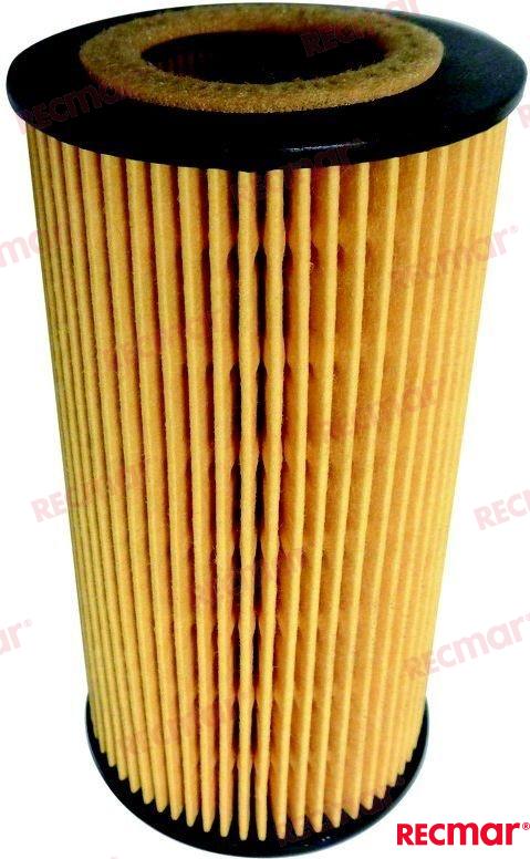 Oil filter OEM: Mercruiser: 35-8M0154777; Volvo: 8692305