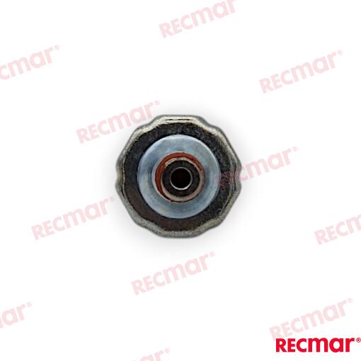 Датчик давления масла с реле OEM: Mercruiser: 38559, 805605A1, 817169, 87-805605A1, 87-80560A1