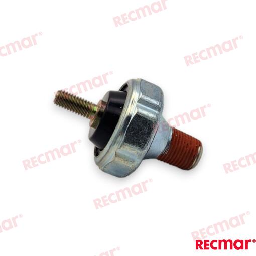 Датчик давления масла с реле OEM: Mercruiser: 38559, 805605A1, 817169, 87-805605A1, 87-80560A1