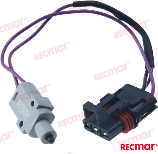 Microswitch M/M OEM: Mercruiser: 808009A2, 87-808009A2, 87-8M0052935, 8M0052935