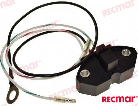 Distributor sensor for OEM: Mercruiser: 87-892150K02, 87-892150Q02, 892150A02, 892150K02, 892150Q02