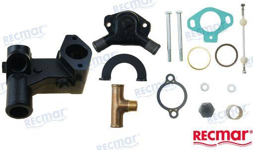 thermostat housing kit