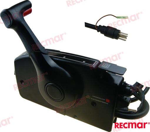 Remote control OEM: Mercruiser: 16901A15, 881170A3, 8M0178526