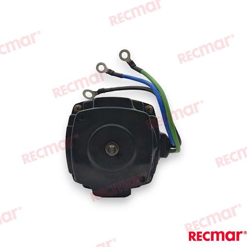Trim motor OEM: Mercruiser: 10-17621, 10-17626, 12-17653, 17622, 17623, 17624, 17631A1, 17632T, 17633, 17649, 17649A02, 17649A1