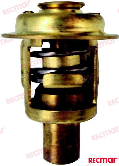 Thermostat 62C OEM: Mercruiser: 895338, F97068, F97068-1, F97068-2, F97098-1