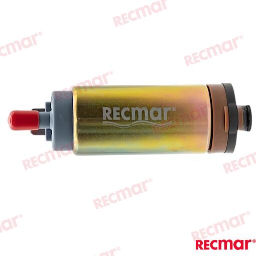Fuel pump OEM: Mercruiser: 892267A51, 898101T67; Honda: 16735-ZY3-004; Tohatsu: 3AC-04310-0, HZY316735004