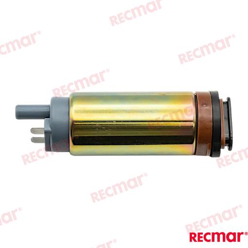 Fuel pump OEM: Mercruiser: 892267A51, 898101T67; Honda: 16735-ZY3-004; Tohatsu: 3AC-04310-0, HZY316735004