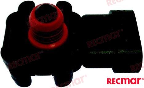 MAP sensor OEM: Indmar: 556102; Mercruiser: 861249A1, 881731, 8M0054726, 8M0186195