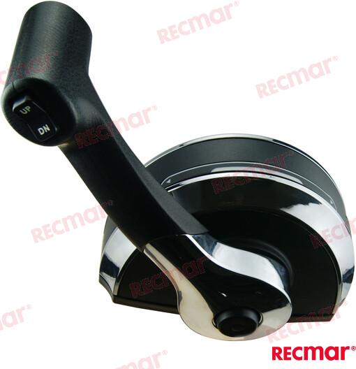 Distances vadības pults OEM: Mercruiser: 883711A12, 8M0041431, 8M0059686, 8M4507538