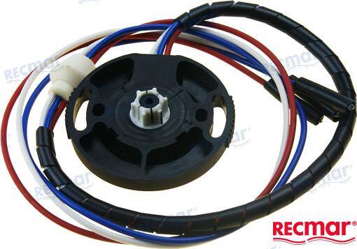 digital TRIM sender