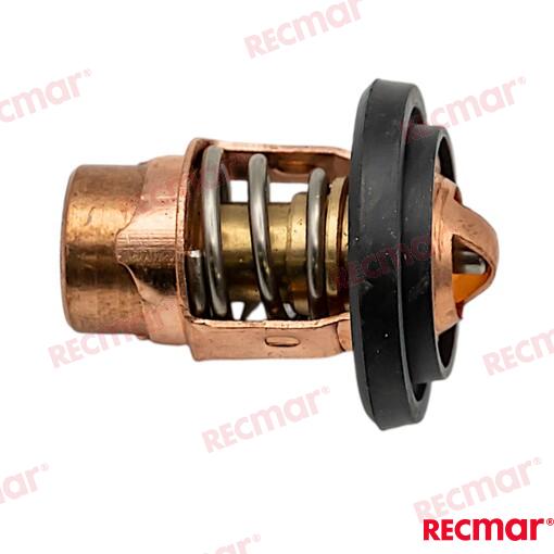 Thermostat for OEM: Mercruiser 50°C: 14586, 8M0117413, 8M0168892 8M0117413, 8M0168892