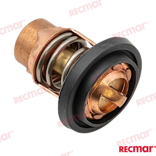 Thermostat for OEM: Mercruiser 50°C: 14586, 8M0117413, 8M0168892 8M0117413, 8M0168892